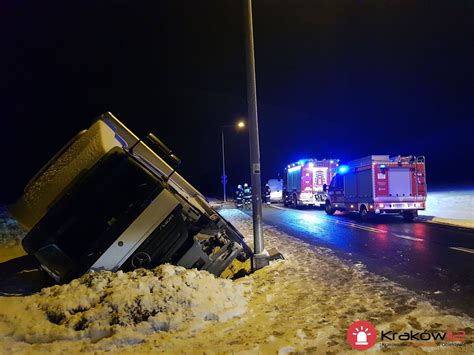 Kolejny Wypadek Na A Skawina Eu