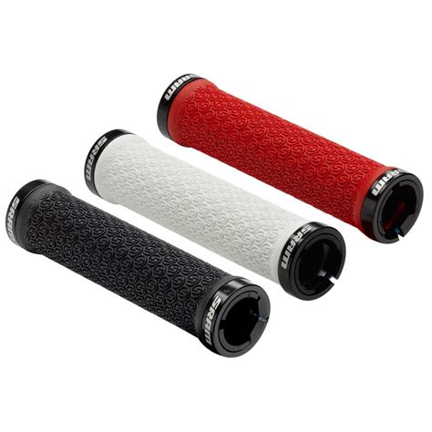 SRAM Locking Grips W Double Clamps End Plugs BIKE24