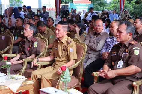 Dukung Penuh Program Operasi Pasar Dan Pangan Murah Pj Wali Kota