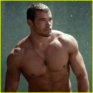 Kellan Lutz Shirtless In Movie Naked Male Celebrities