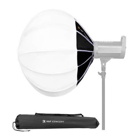 Cm Softbox Lantern Soft Light Modifier Quick Release Light