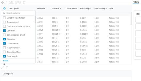 Solved New Tool Library Page 4 Autodesk Community