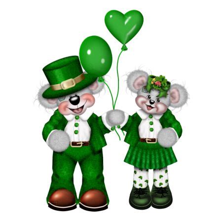 Artwork Creographix Creddy Friendship St Patrick Holiday Prints