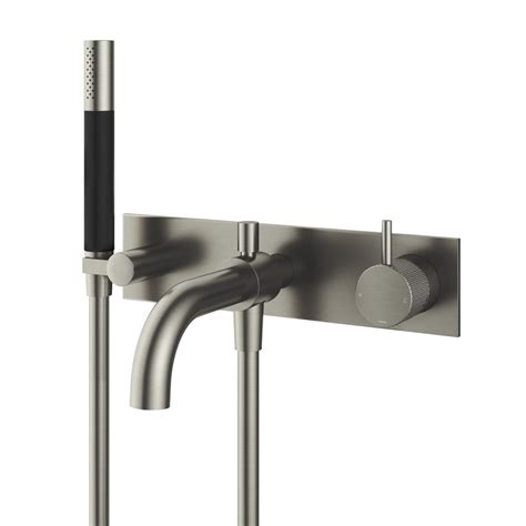 Hotbath Cobber X Afbouwdeel Met Inbouwdeel Voor Douche Badmengkraan