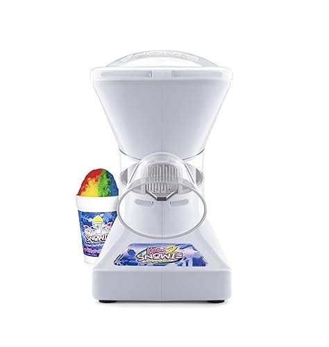 Best Shaved Ice Machines In 2024 Top 10 Rated Reviews