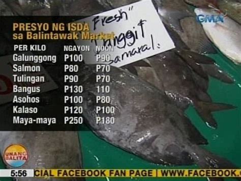 MGA ISDA SA PALENGKE SA PILIPINAS FISH THAT ARE IN THE 46 OFF