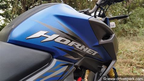 Honda Hornet Review First Ride Design Specs Performance Ride