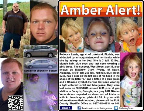 Amber Alert | Amber alert, Missing and exploited children, People in need