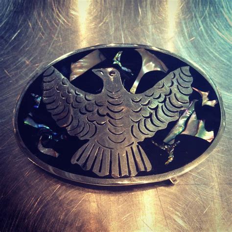 Silver Eagle Belt Buckle Silver Eagles Be My Valentine Stellar Belt