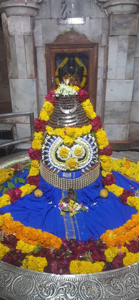 Pin Van Naga Kishore Raja Op Lord Shiva