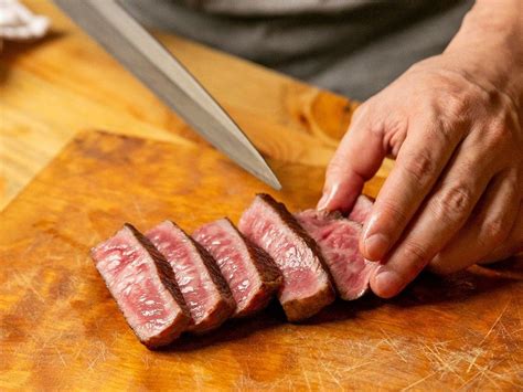 Recipe A Sizzling Savoury Wagyu Steak Sudbury Star