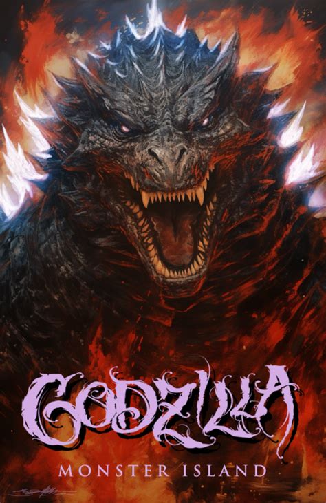 Godzilla: Monster Island – : : The Bat Comes Out Tonight - Jed Thomas