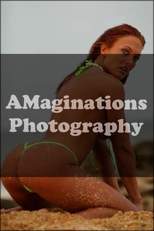 Amaginations Photography Lime Green Micro Bikini