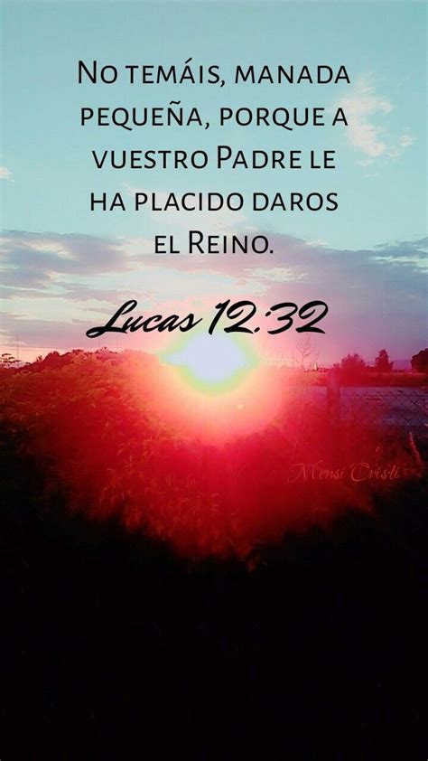 Mensajes Cristianos Lucas Palabra De Dios Biblia Frases