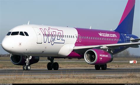 Ha Lwi Airbus A Wizz Air Robert Dumitrescu Jetphotos