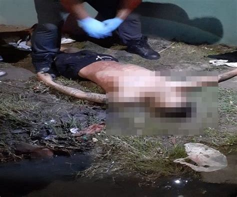 Notícias Imagem Forte Homem é Executado A Tiros Em área De Tráfico