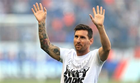 Messi Set To Make His Inter Miami Debut In Leagues Cup Opener