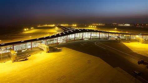 BEIJING CAPITAL INTERNATIONAL AIRPORT | Modulo.net - Il portale della progettazione