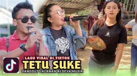 TETU SUKE DANGDUT SASAK VIRAL VERSI ALDEVA MUSIK VOC RIA FT HARIS YouTube