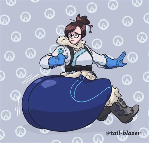 Overwatch Breast Expansion Telegraph