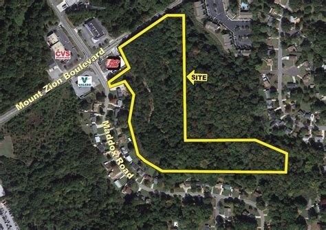 Mount Zion Blvd Morrow Ga Land For Sale Loopnet