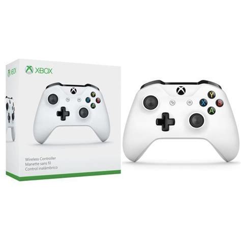 Xbox One Wireless Controller White Color - Edidem