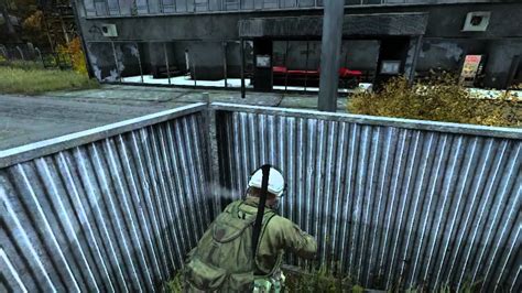 Dayz Sa Pavlovo Military Base Encounter Youtube