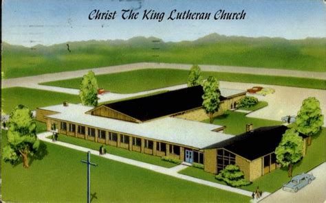 Christ The King Lutheran Church, 1317 West 86th Street Bloomington, MN