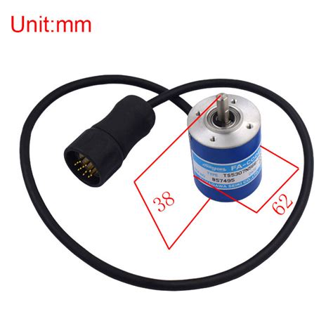 Ts N Elevator Lifts Rotary Encoder