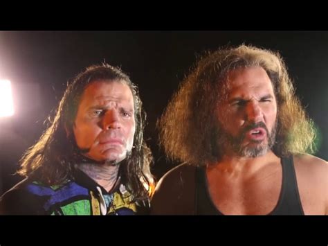 WWE News: Matt Hardy references Bray Wyatt's Husky Harris character