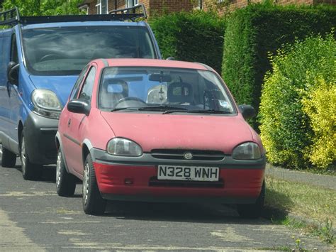 Vauxhall Corsa Ls Auto Old Surrey Cars Flickr