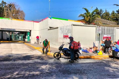 Familiares de pacientes piden instalación de albergue temporal en zona