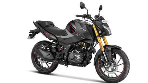 Hero Xtreme 160R 4V Launched In India Priced At Rs 1 27 Lakh 5 Things