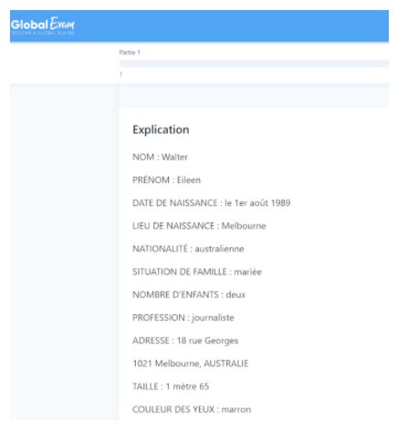 DELF Exam Writing Section: Sample Tests And Examples