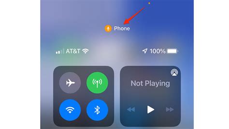 You Should Know What The Orange And Green Dots At The Top Of Your Phone