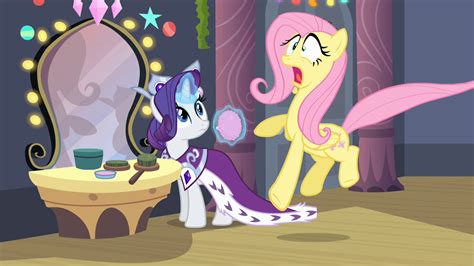 Image - Fluttershy Scared S2E11.png | My Little Pony Friendship is Magic Wiki | Fandom powered ...