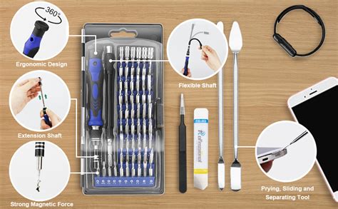 Amazon Professional Computer Repair Tool Kit Precision Laptop