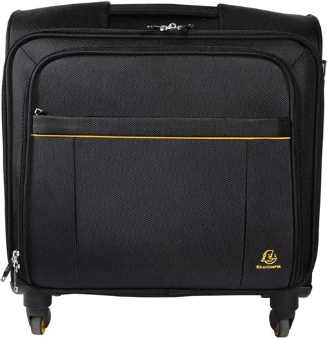 Kensington Sac Roulettes Contour Executive Balance Pour