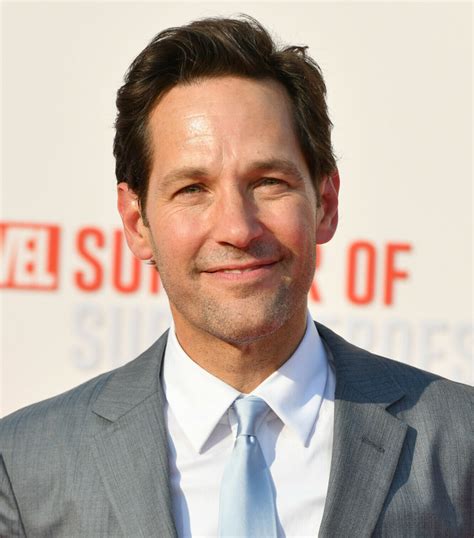 Paul Rudd, 54, Finally Reveals the Secret Behind His Superhuman Youth ...