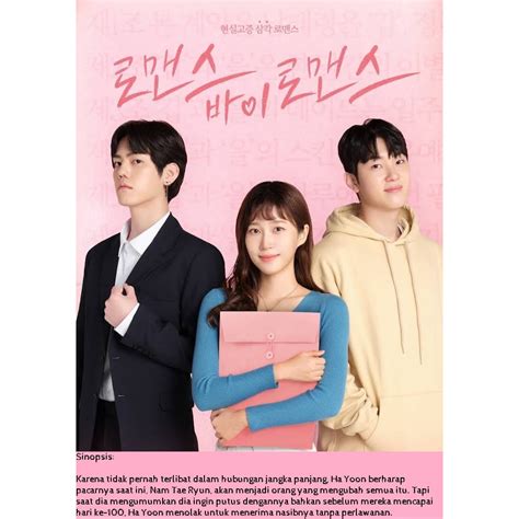 Jual Drama Korea Romance by Romance (2023) | Shopee Indonesia