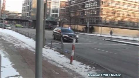 Zivilstreifenwagen Polizei Hamburg Zusammenschnitt YouTube