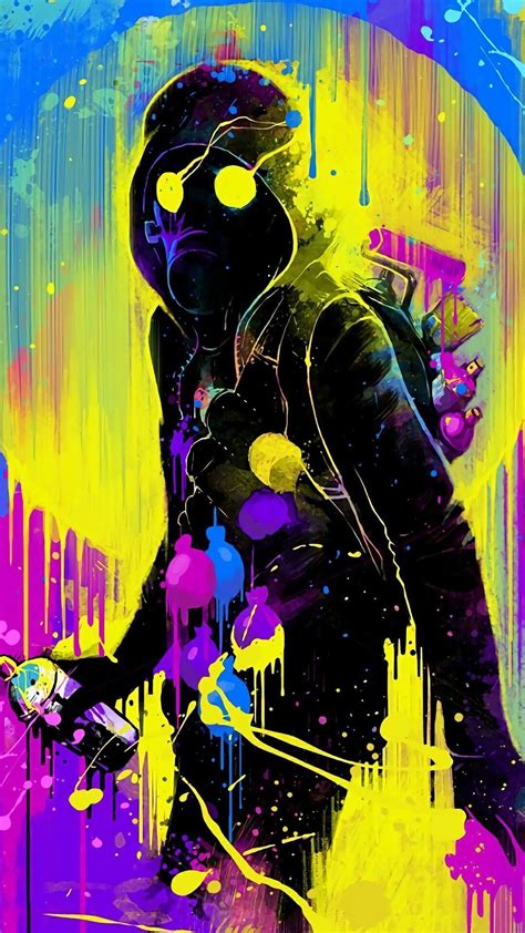 Anime Pop Art Wallpapers Wallpaper Cave