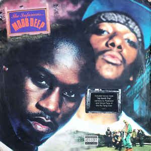 Mobb Deep The Infamous 1995 Vinyl Discogs