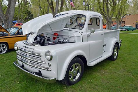 1950 Dodge Pickup Michelle Smith San Jose Ca Fred R Childers