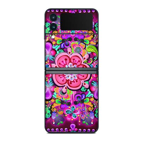 Woodstock Samsung Galaxy Z Flip 3 Skin