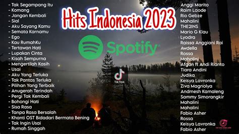 Top Hits Indonesia 2023 Youtube