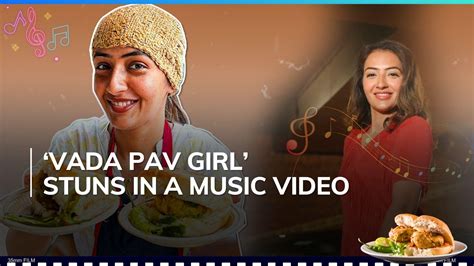 Vada Pav Girl Who Is Viral Vada Pav Girl Aka Chandrika Gera Dixit