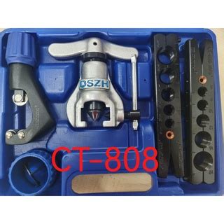 Dszh Flaring Tool Set Ct Dasheng Vertical Horizontal Wk Am L