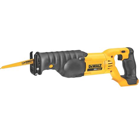 Dewalt Dcs380br 20v Max Cordless Reciprocating Saw Reconditioned Bare Tool Ebay