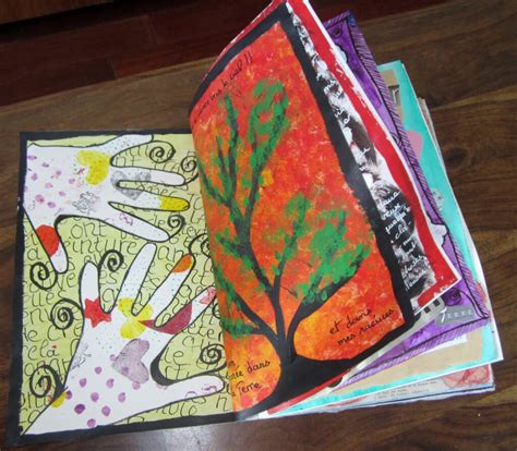 nouvel atelier journal creatif  montgiscard